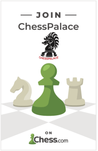 Saturday Open Tournament – OTB – ChessPalace